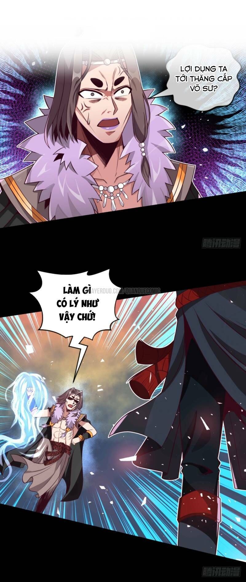 Chiếm Cái Đỉnh Núi Làm Đại Vương Chapter 37 - Trang 2