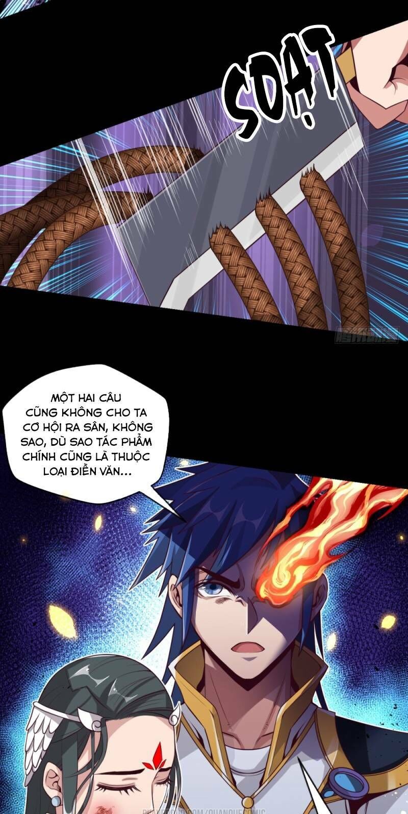 Chiếm Cái Đỉnh Núi Làm Đại Vương Chapter 37 - Trang 2