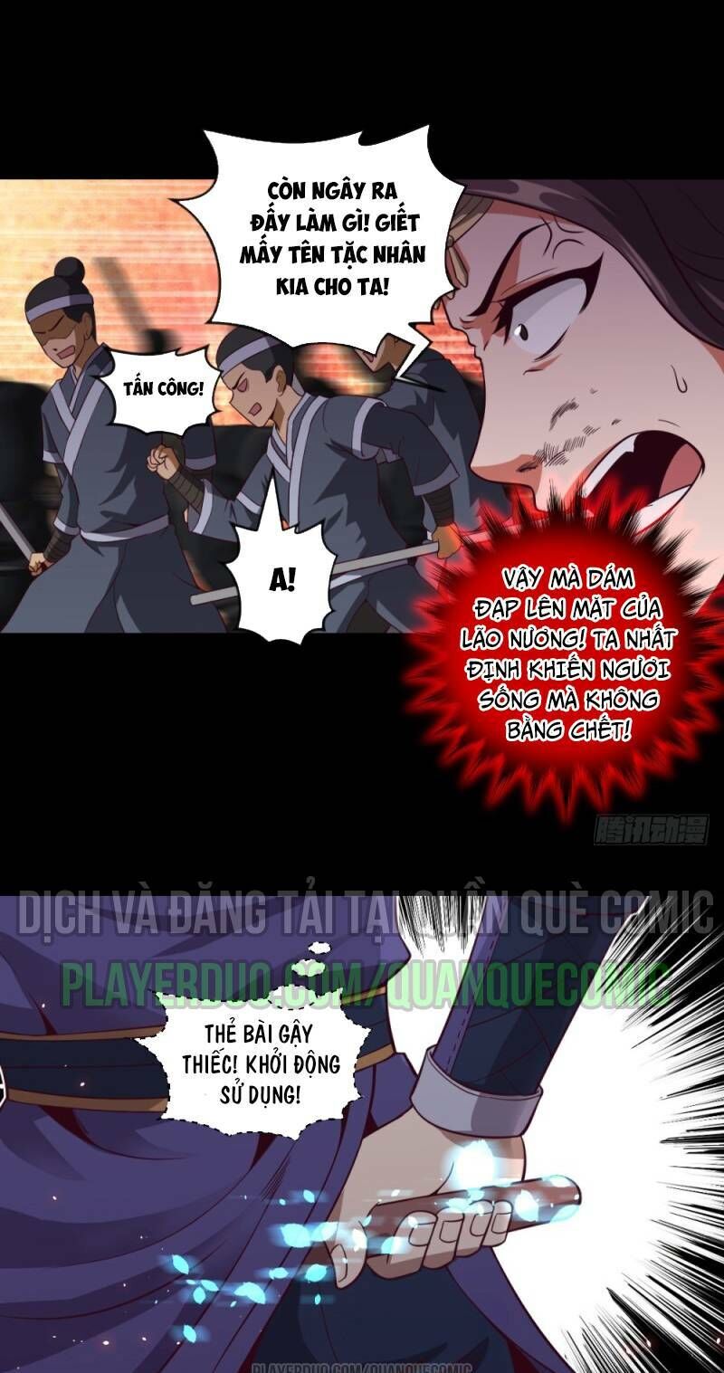 Chiếm Cái Đỉnh Núi Làm Đại Vương Chapter 37 - Trang 2