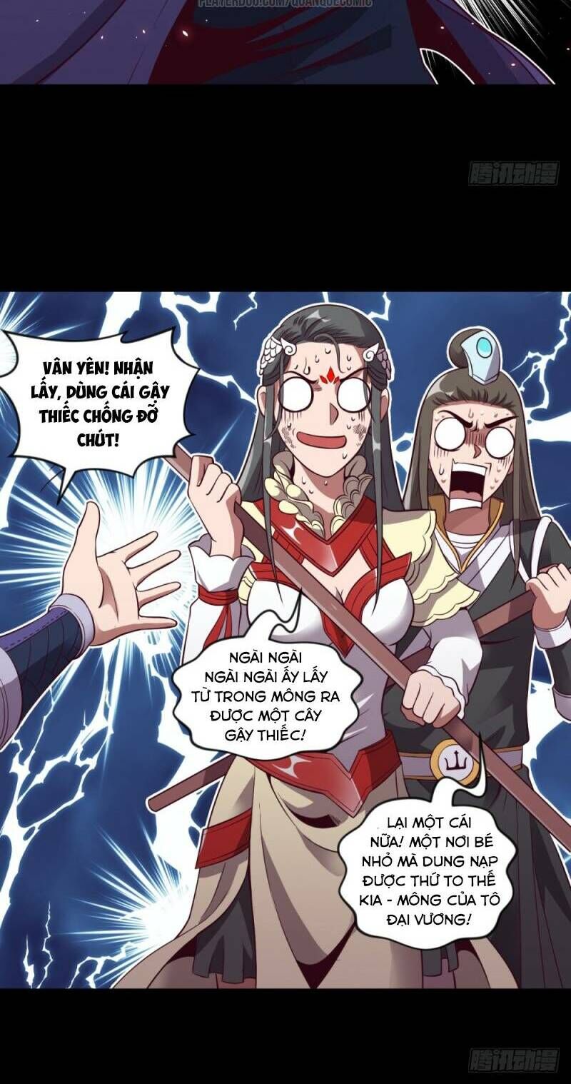 Chiếm Cái Đỉnh Núi Làm Đại Vương Chapter 37 - Trang 2