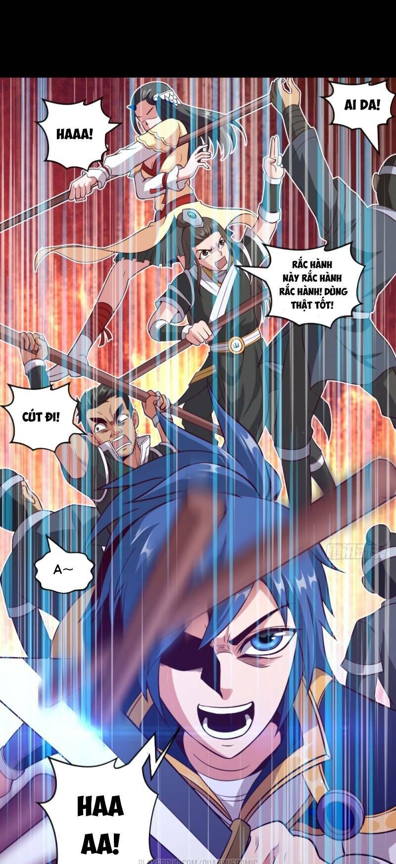 Chiếm Cái Đỉnh Núi Làm Đại Vương Chapter 37 - Trang 2