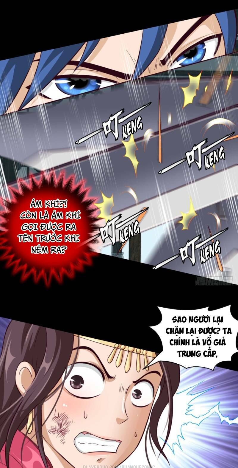 Chiếm Cái Đỉnh Núi Làm Đại Vương Chapter 37 - Trang 2