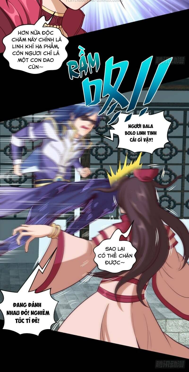 Chiếm Cái Đỉnh Núi Làm Đại Vương Chapter 37 - Trang 2