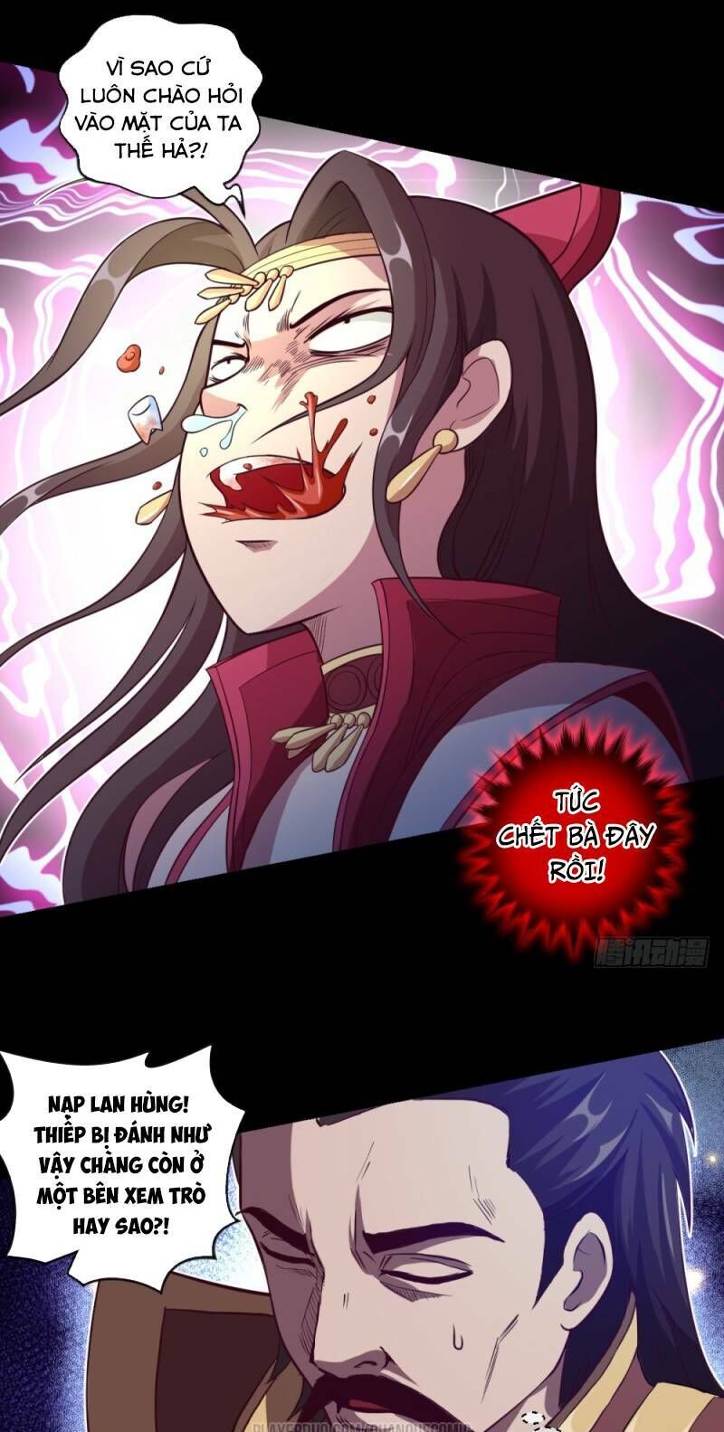Chiếm Cái Đỉnh Núi Làm Đại Vương Chapter 37 - Trang 2