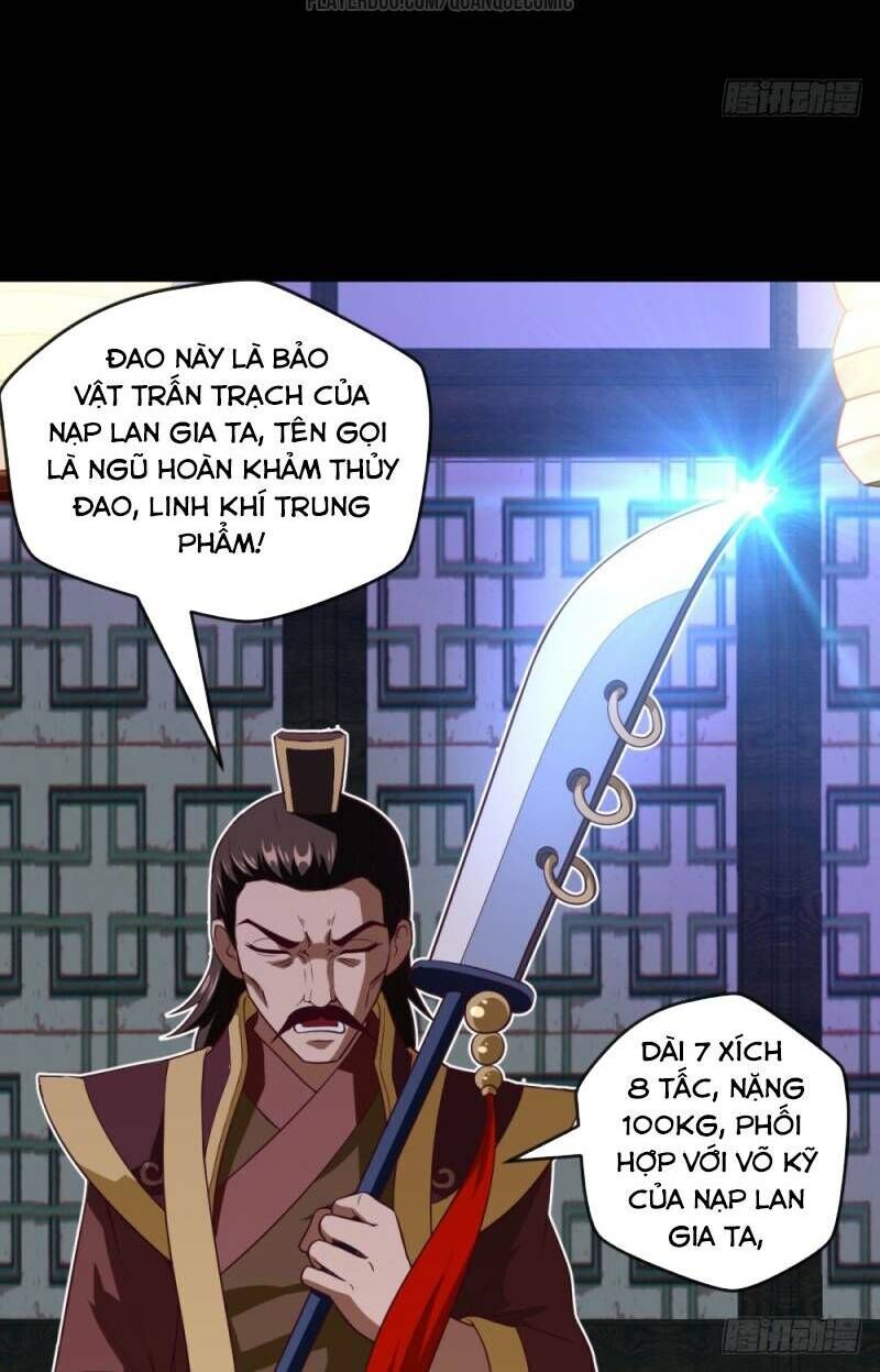 Chiếm Cái Đỉnh Núi Làm Đại Vương Chapter 37 - Trang 2