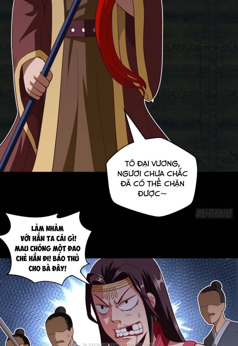 Chiếm Cái Đỉnh Núi Làm Đại Vương Chapter 37 - Trang 2