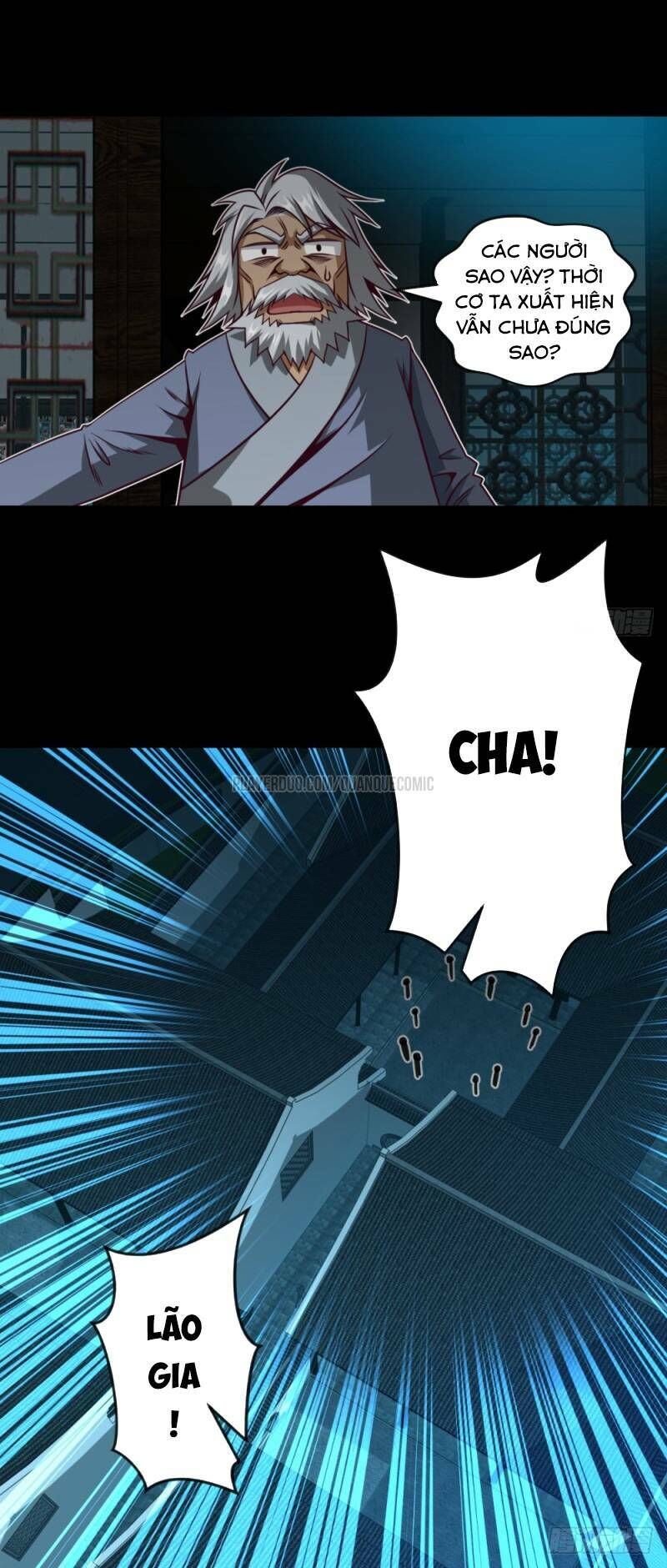 Chiếm Cái Đỉnh Núi Làm Đại Vương Chapter 37 - Trang 2