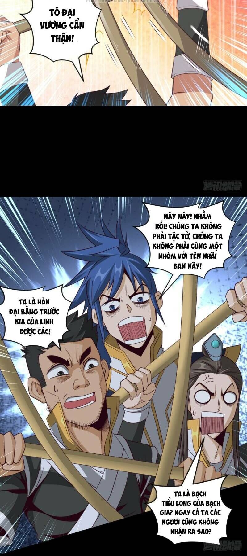 Chiếm Cái Đỉnh Núi Làm Đại Vương Chapter 37 - Trang 2