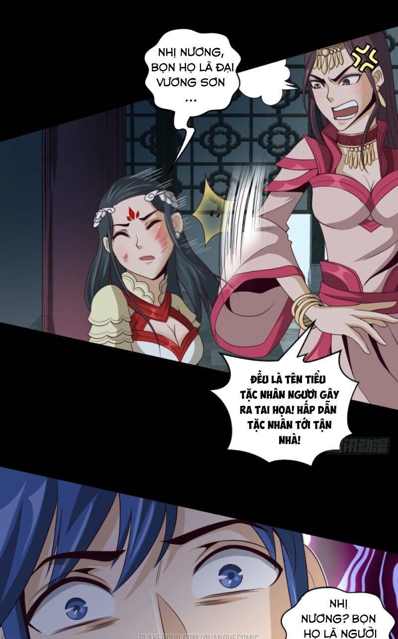 Chiếm Cái Đỉnh Núi Làm Đại Vương Chapter 37 - Trang 2