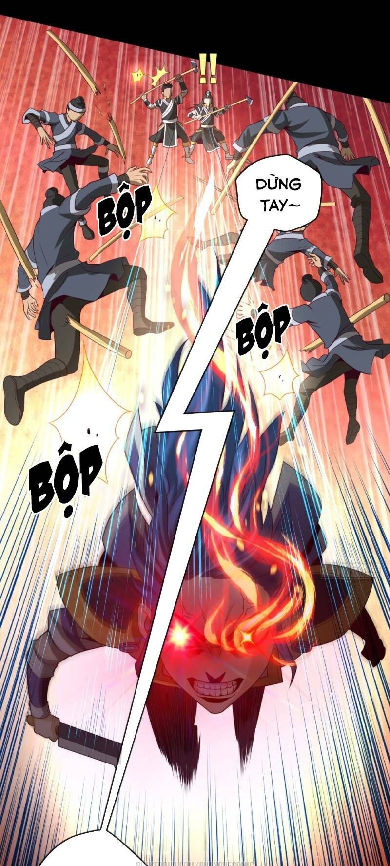 Chiếm Cái Đỉnh Núi Làm Đại Vương Chapter 37 - Trang 2