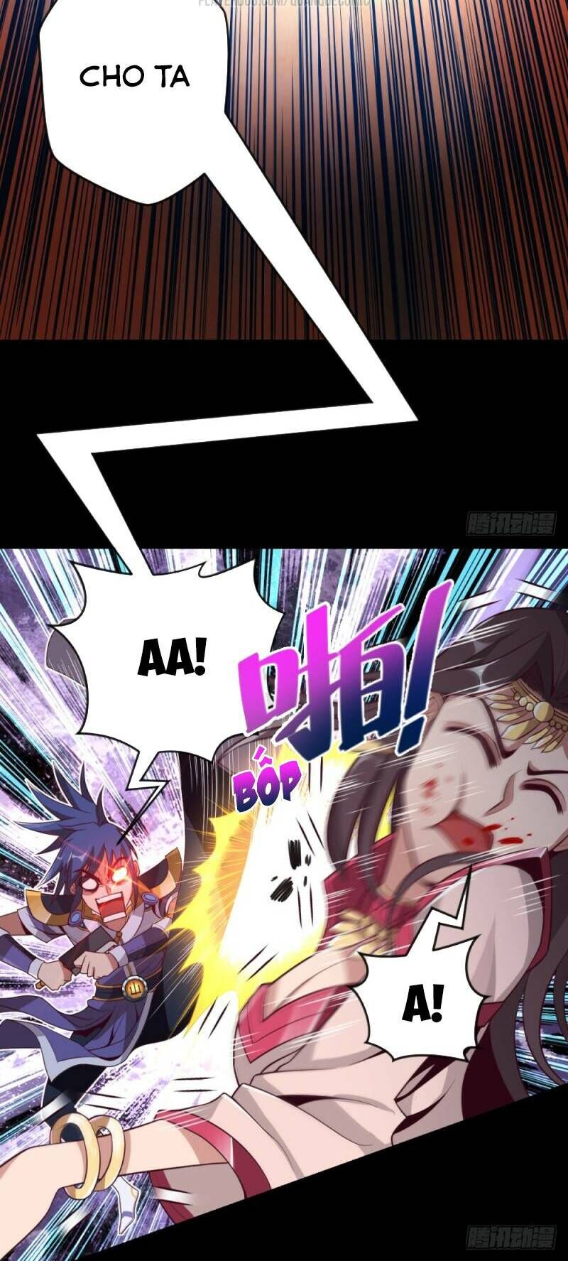 Chiếm Cái Đỉnh Núi Làm Đại Vương Chapter 37 - Trang 2