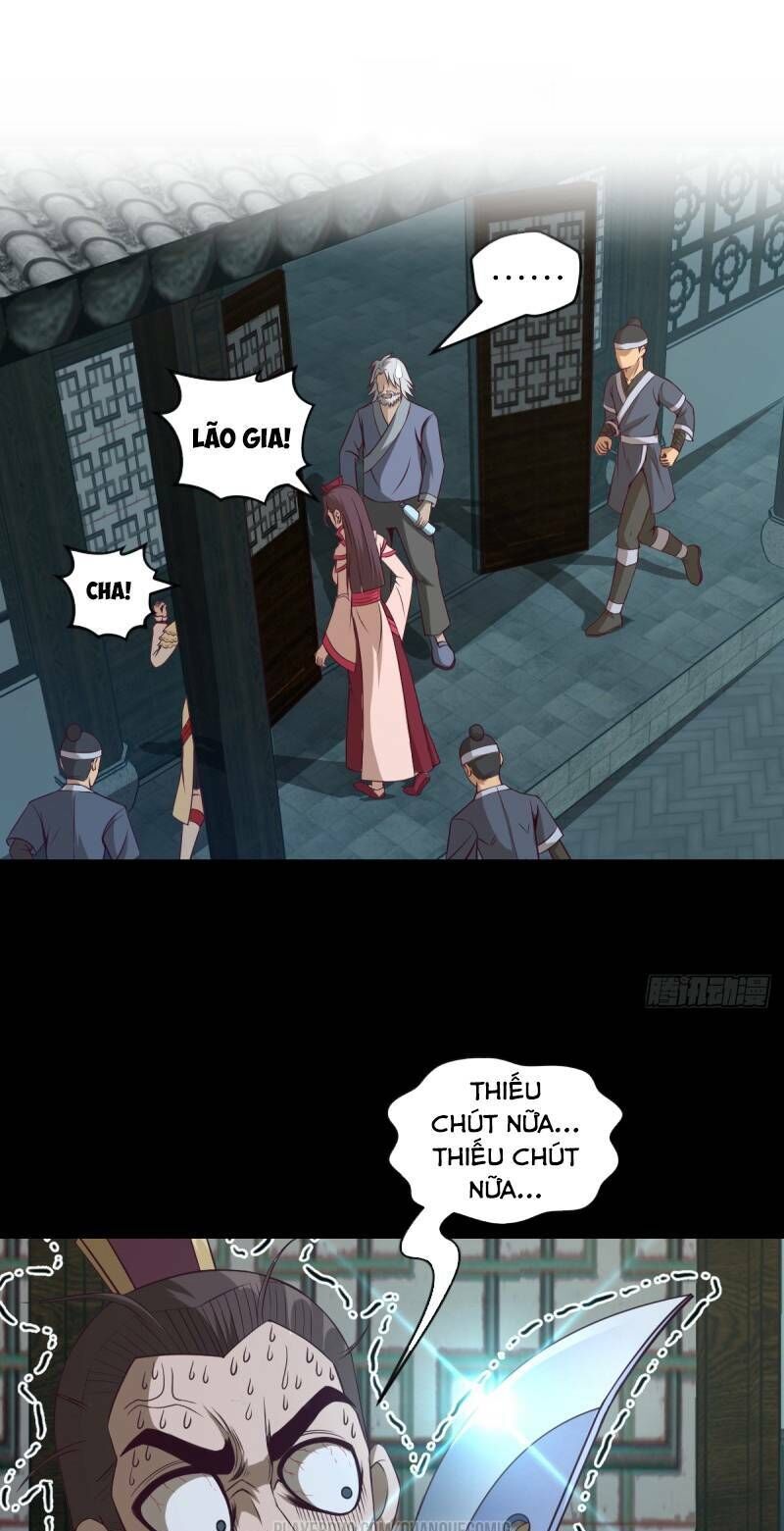 Chiếm Cái Đỉnh Núi Làm Đại Vương Chapter 38 - Trang 2
