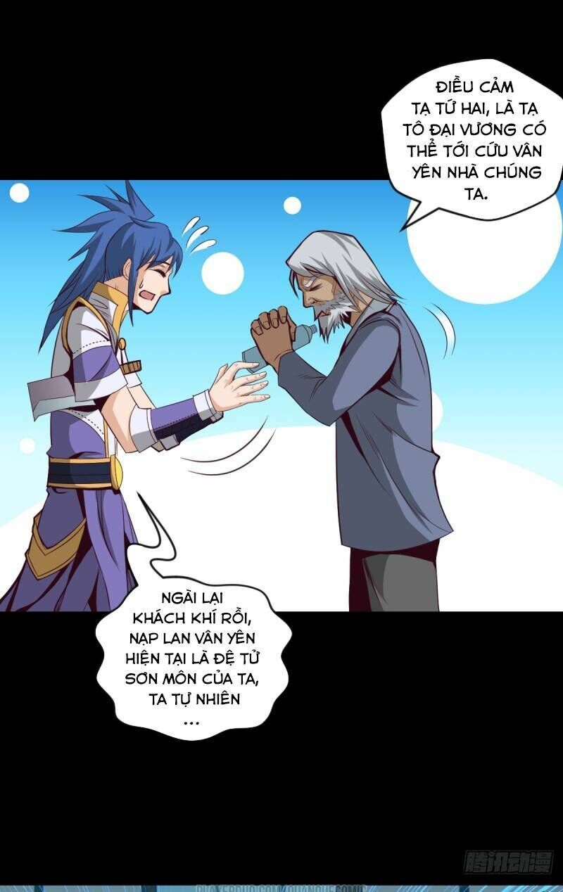 Chiếm Cái Đỉnh Núi Làm Đại Vương Chapter 38 - Trang 2