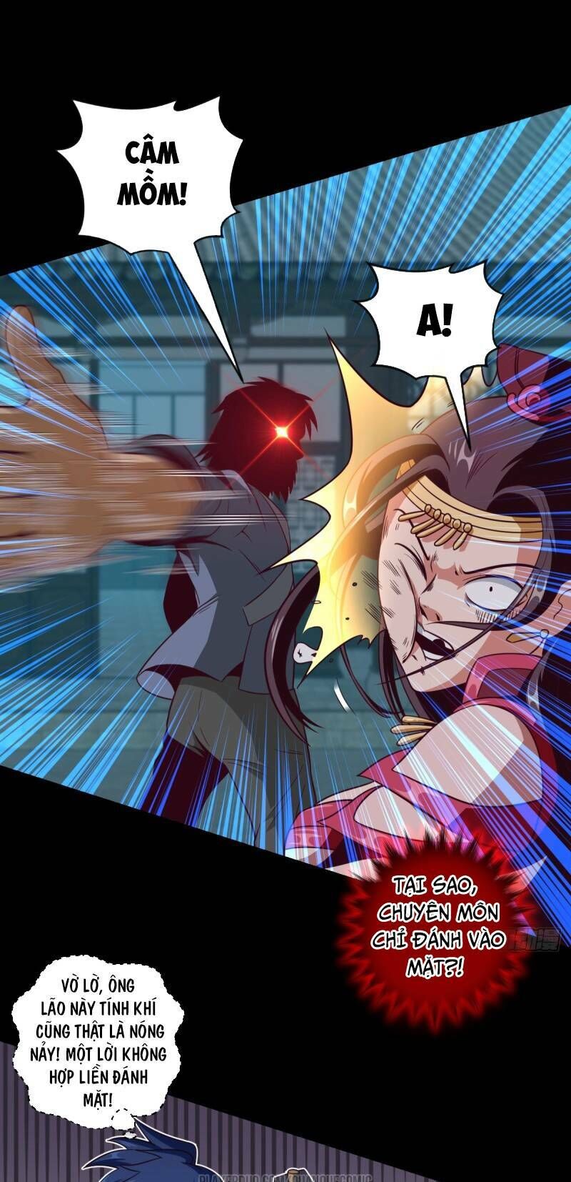 Chiếm Cái Đỉnh Núi Làm Đại Vương Chapter 38 - Trang 2