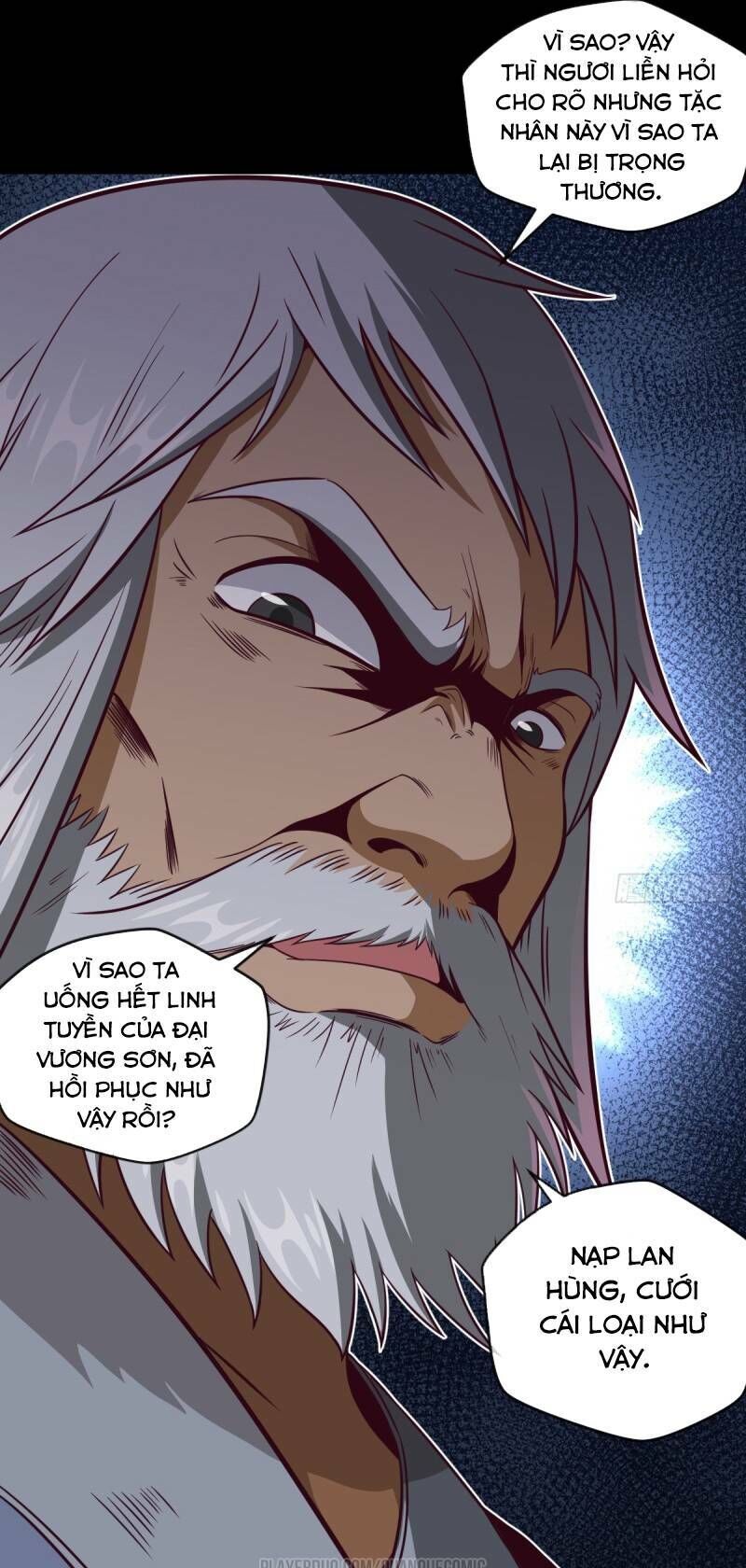 Chiếm Cái Đỉnh Núi Làm Đại Vương Chapter 38 - Trang 2