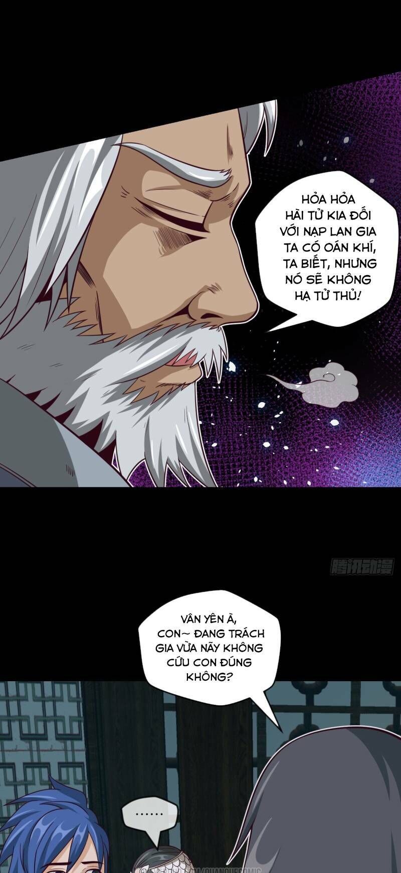 Chiếm Cái Đỉnh Núi Làm Đại Vương Chapter 38 - Trang 2