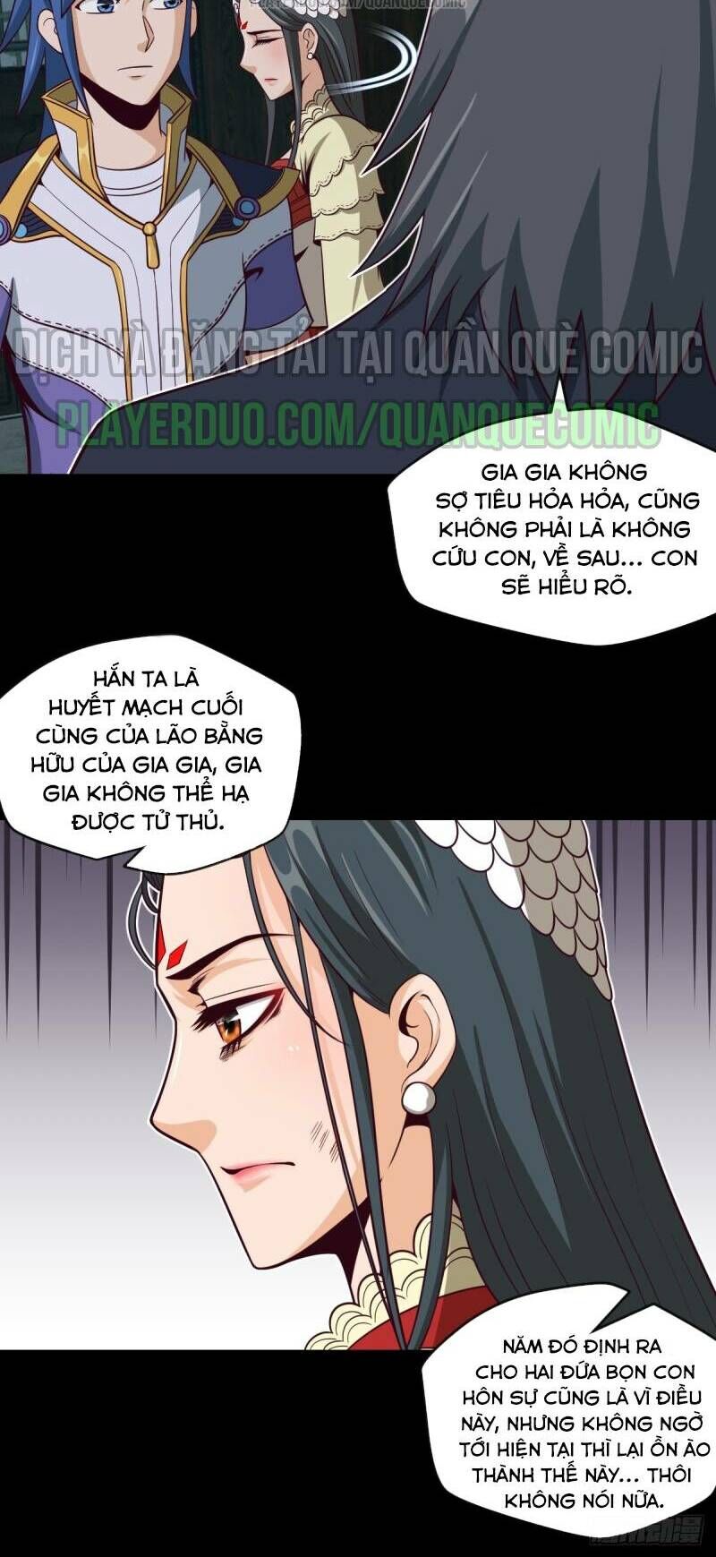 Chiếm Cái Đỉnh Núi Làm Đại Vương Chapter 38 - Trang 2