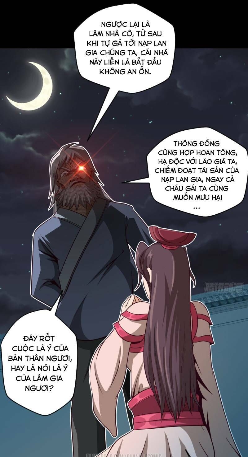 Chiếm Cái Đỉnh Núi Làm Đại Vương Chapter 38 - Trang 2