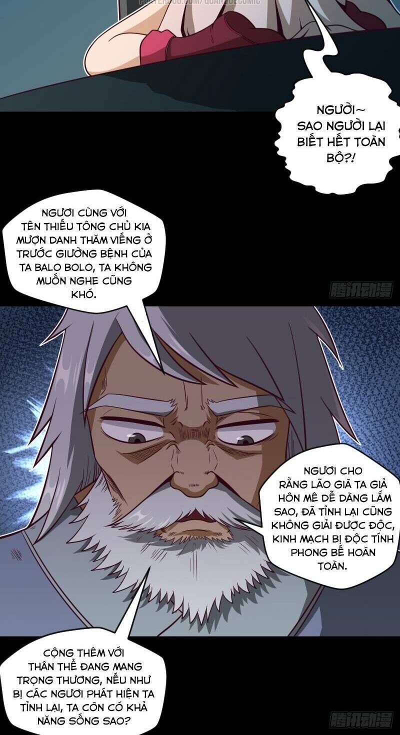 Chiếm Cái Đỉnh Núi Làm Đại Vương Chapter 38 - Trang 2