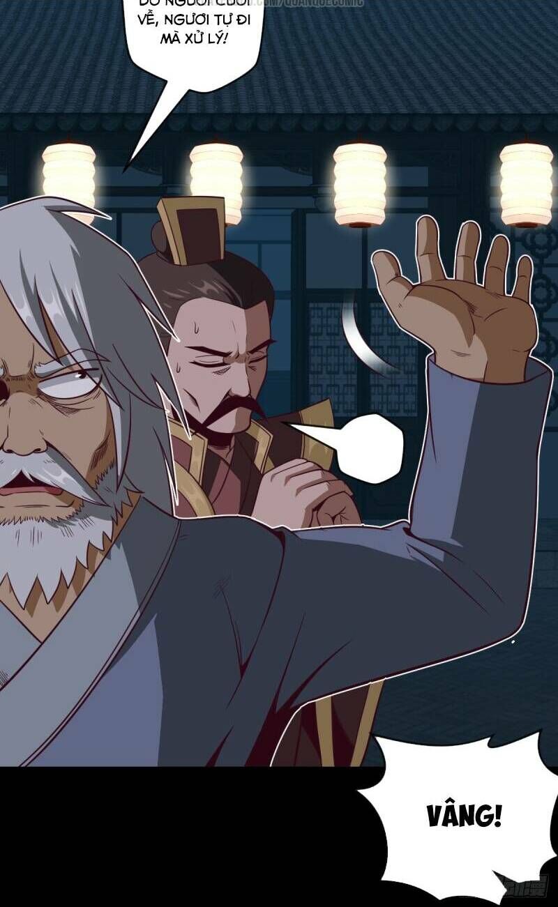 Chiếm Cái Đỉnh Núi Làm Đại Vương Chapter 38 - Trang 2