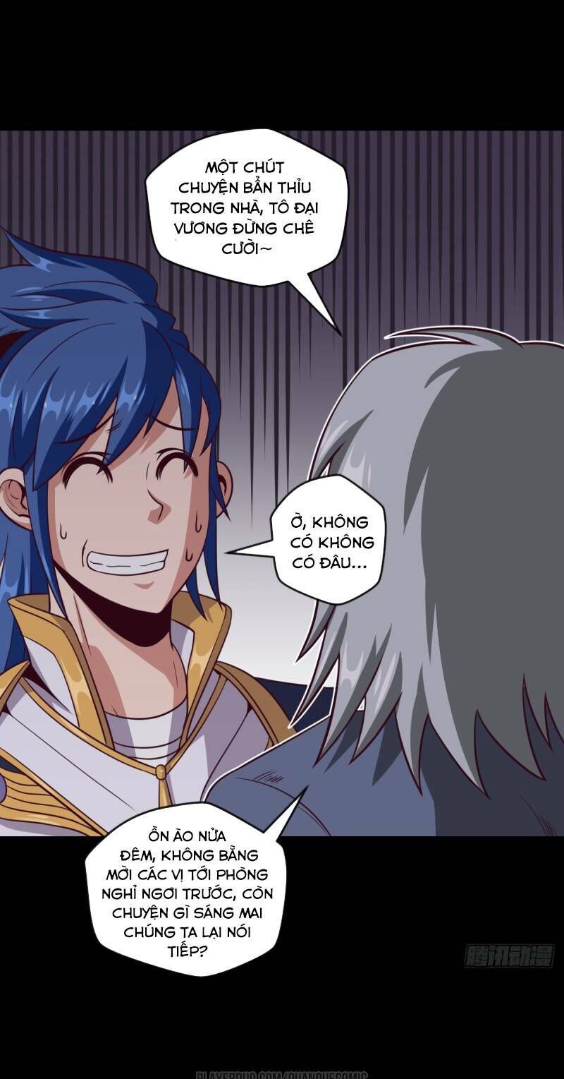 Chiếm Cái Đỉnh Núi Làm Đại Vương Chapter 38 - Trang 2