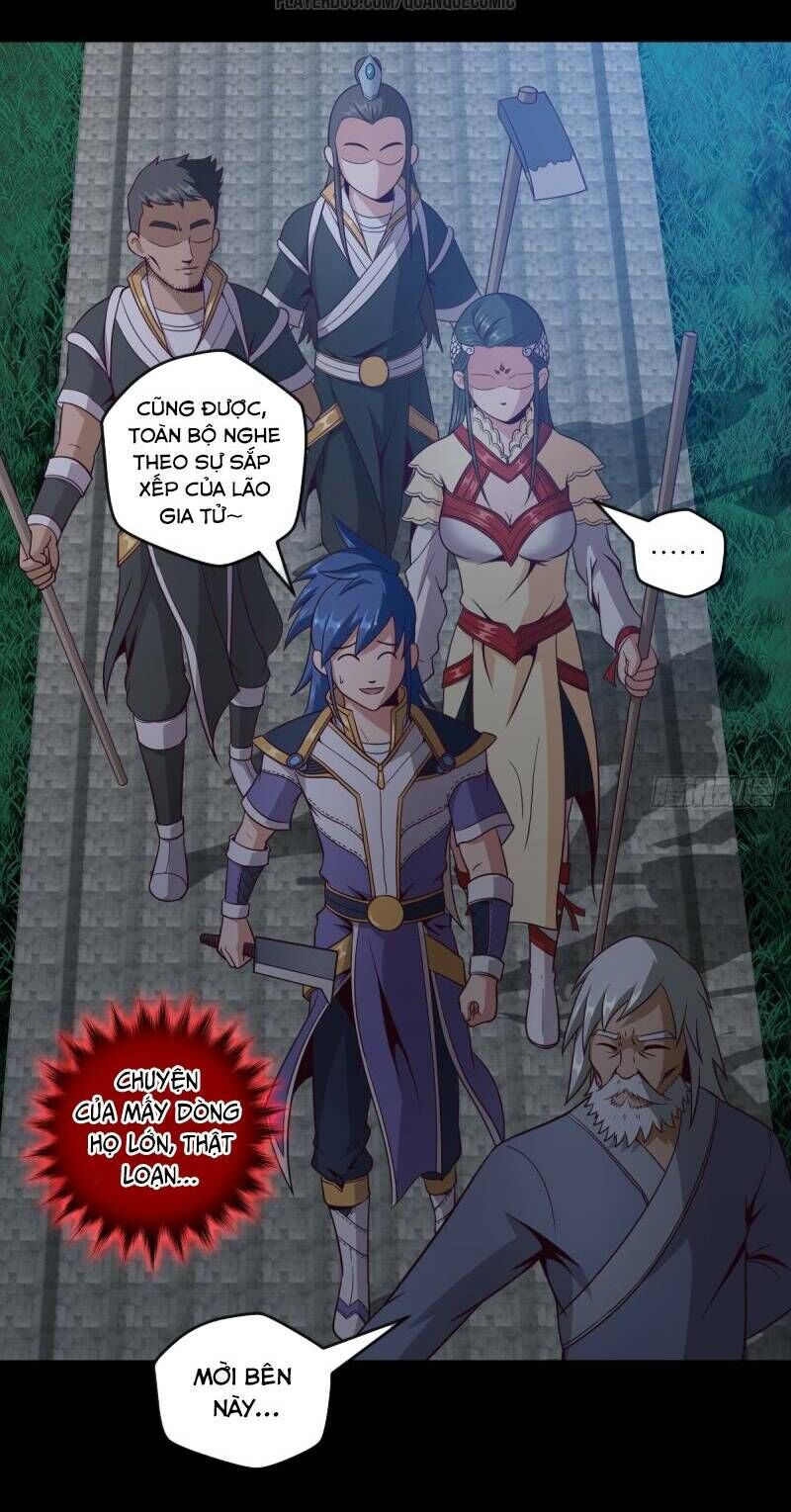 Chiếm Cái Đỉnh Núi Làm Đại Vương Chapter 38 - Trang 2