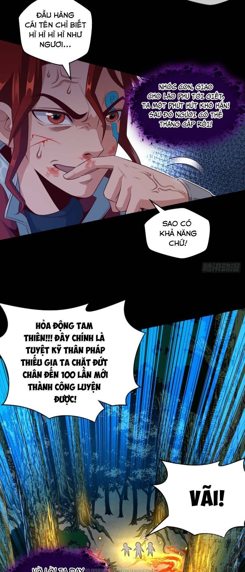 Chiếm Cái Đỉnh Núi Làm Đại Vương Chapter 38 - Trang 2