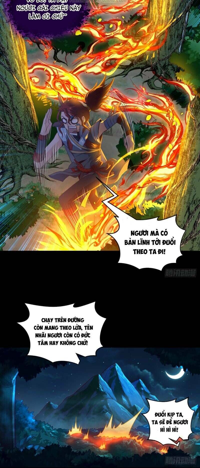 Chiếm Cái Đỉnh Núi Làm Đại Vương Chapter 38 - Trang 2