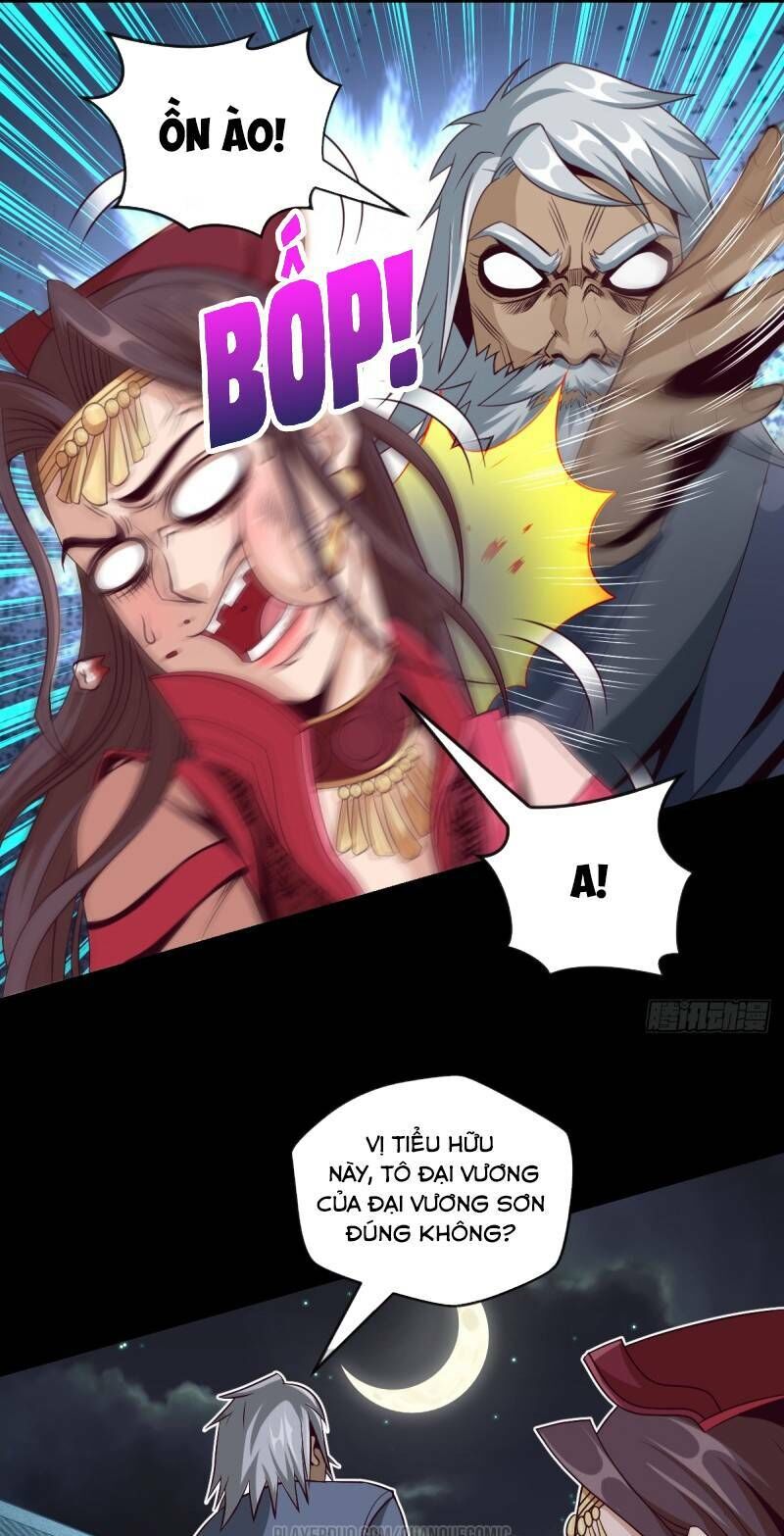 Chiếm Cái Đỉnh Núi Làm Đại Vương Chapter 38 - Trang 2