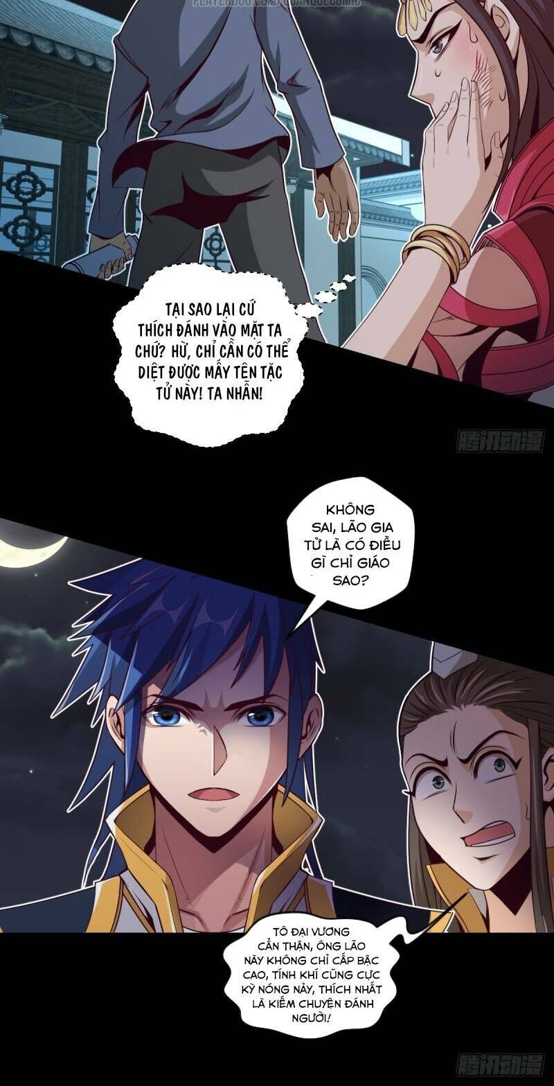 Chiếm Cái Đỉnh Núi Làm Đại Vương Chapter 38 - Trang 2