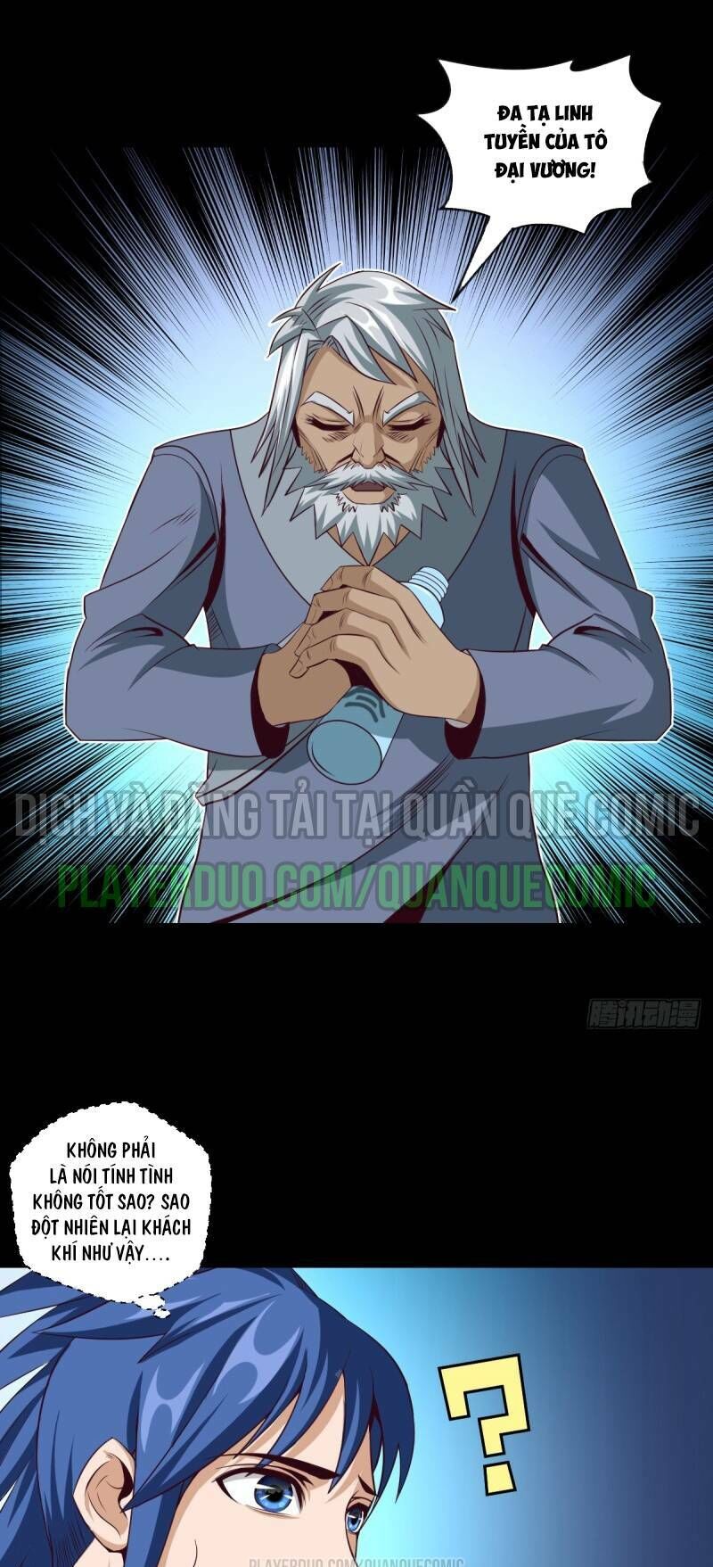 Chiếm Cái Đỉnh Núi Làm Đại Vương Chapter 38 - Trang 2