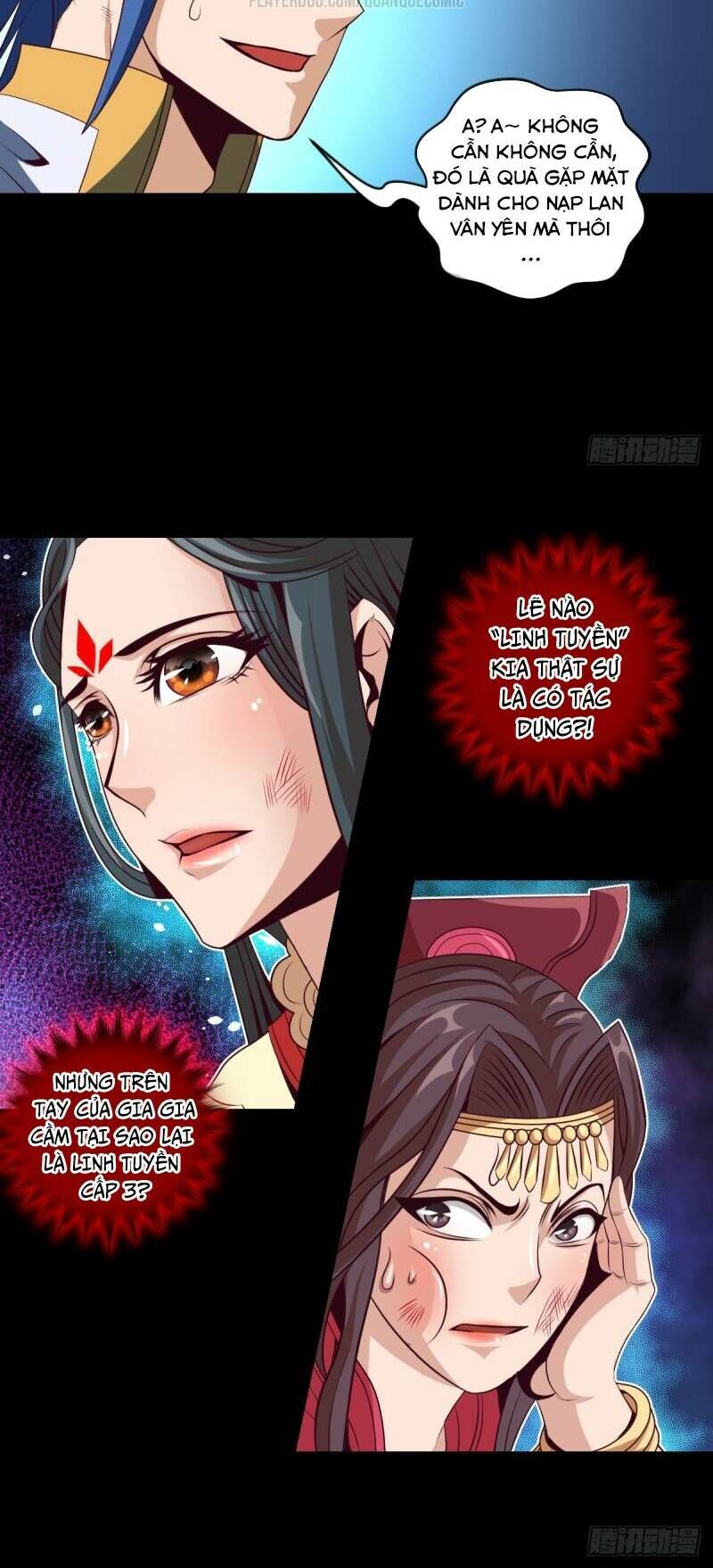 Chiếm Cái Đỉnh Núi Làm Đại Vương Chapter 38 - Trang 2