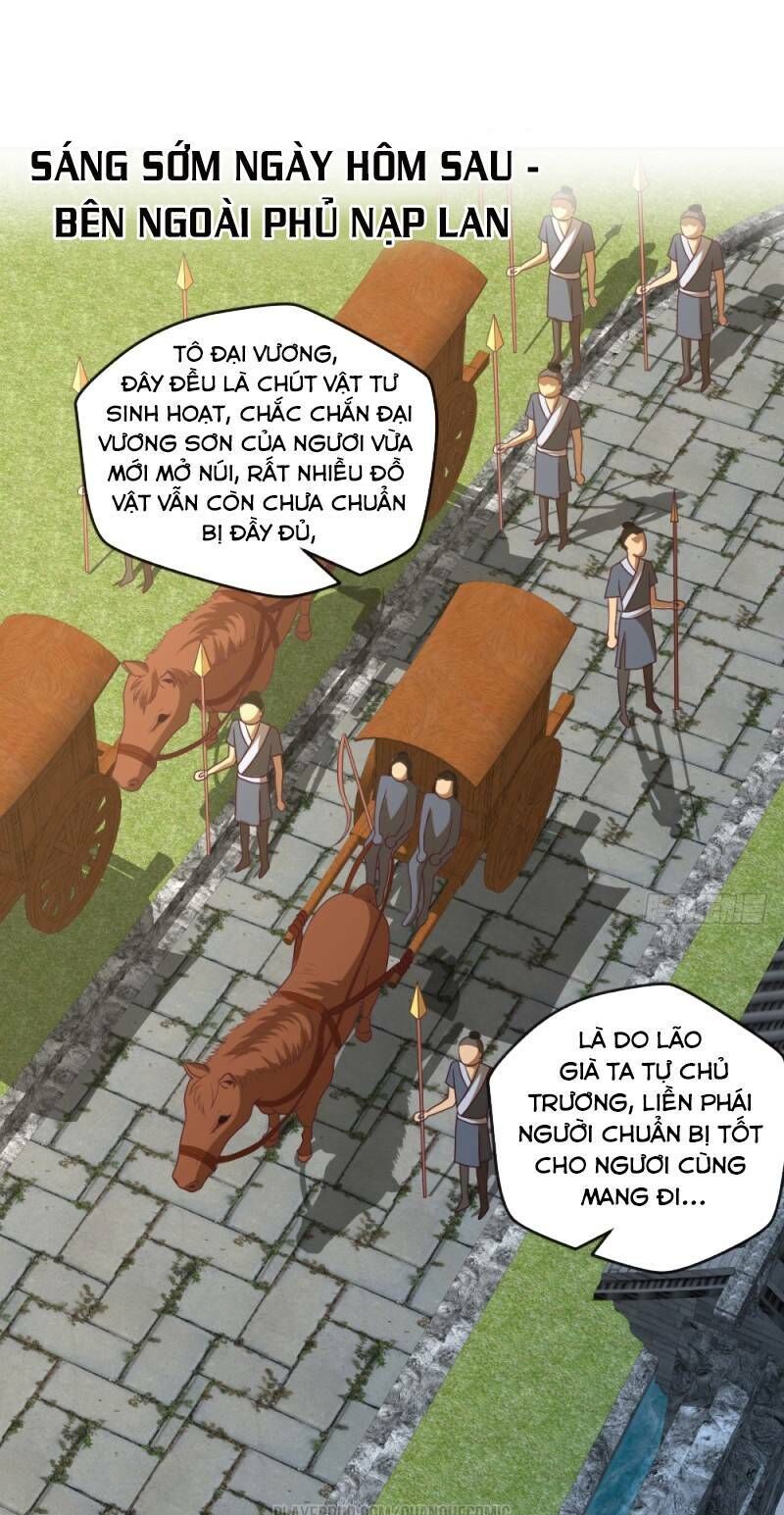 Chiếm Cái Đỉnh Núi Làm Đại Vương Chapter 39 - Trang 2