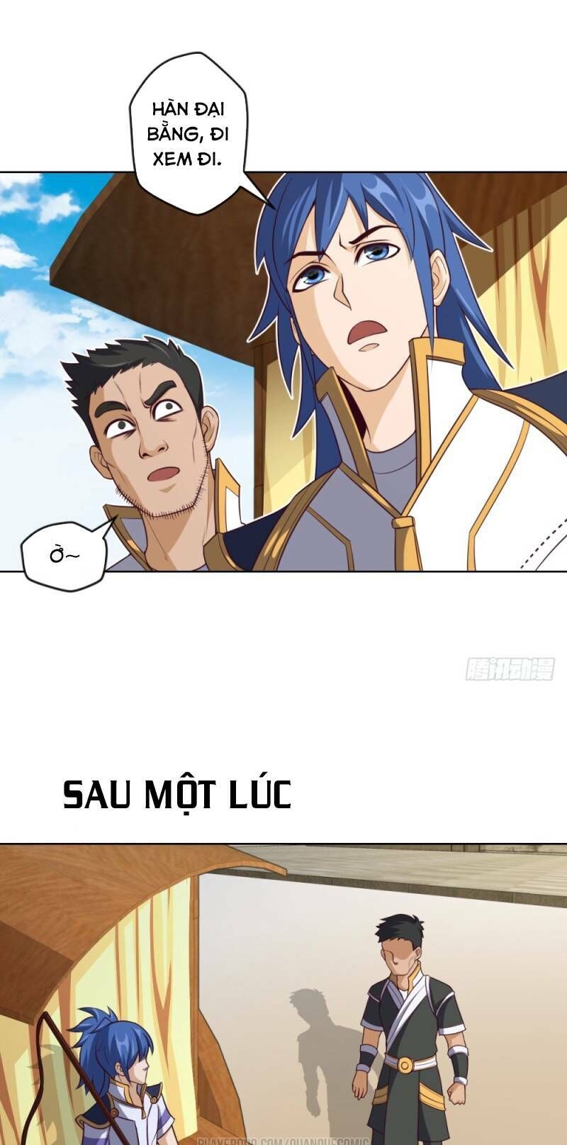 Chiếm Cái Đỉnh Núi Làm Đại Vương Chapter 39 - Trang 2