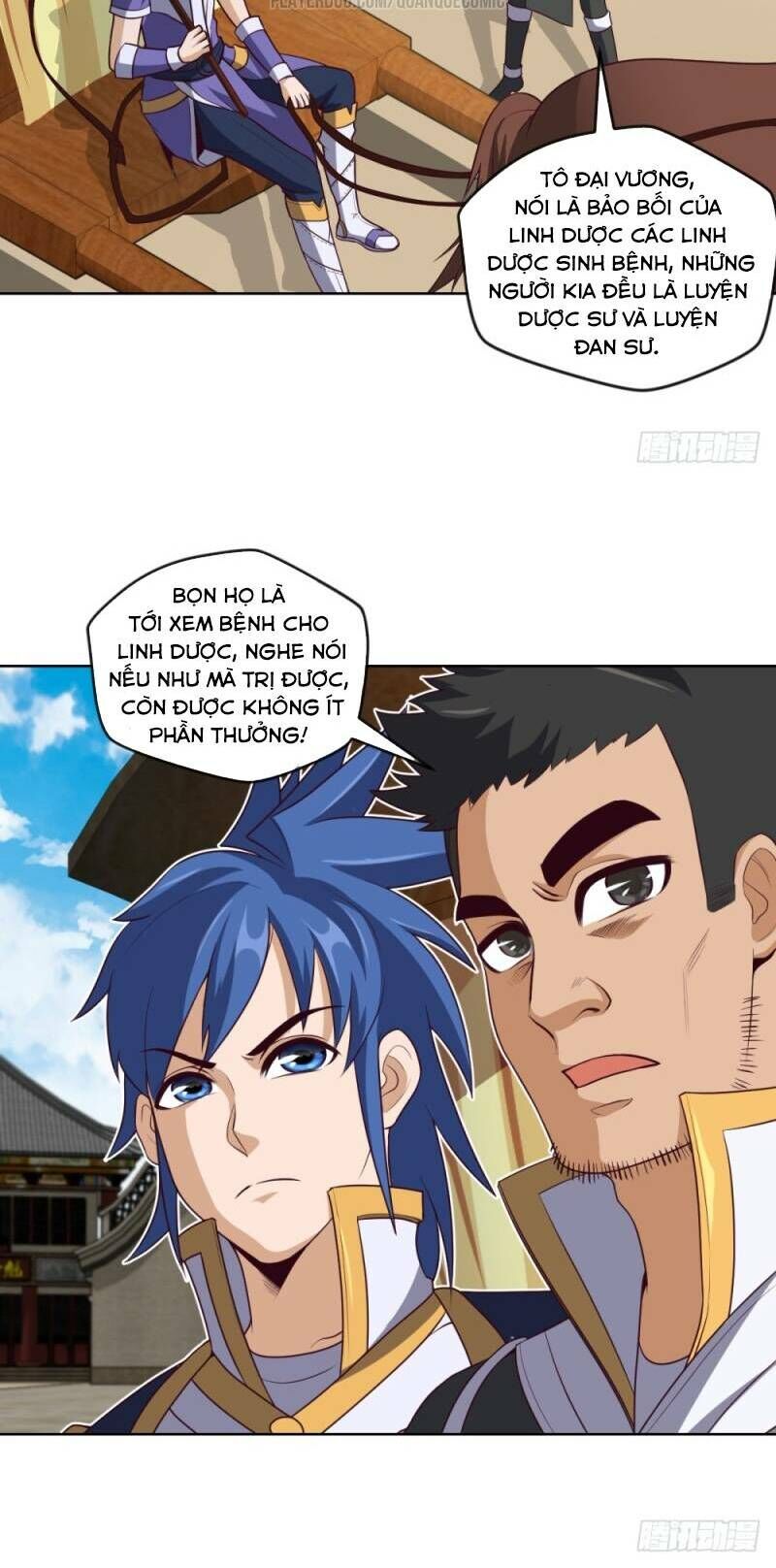 Chiếm Cái Đỉnh Núi Làm Đại Vương Chapter 39 - Trang 2