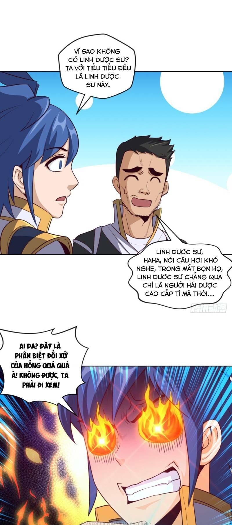 Chiếm Cái Đỉnh Núi Làm Đại Vương Chapter 39 - Trang 2