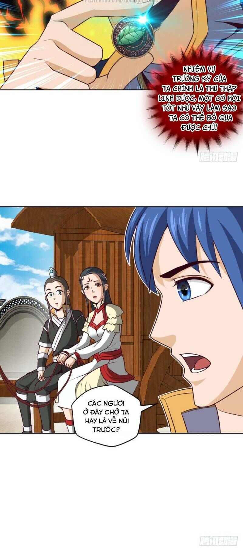 Chiếm Cái Đỉnh Núi Làm Đại Vương Chapter 39 - Trang 2