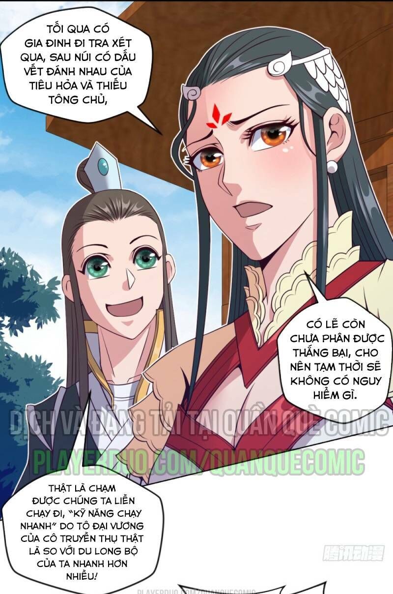 Chiếm Cái Đỉnh Núi Làm Đại Vương Chapter 39 - Trang 2