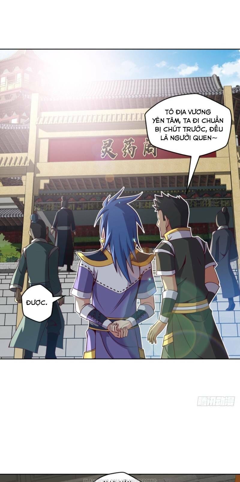 Chiếm Cái Đỉnh Núi Làm Đại Vương Chapter 39 - Trang 2