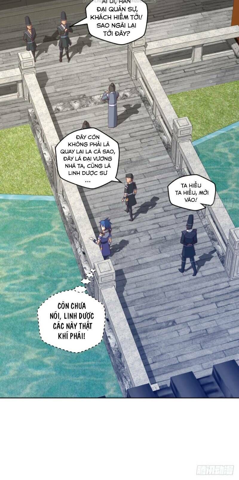 Chiếm Cái Đỉnh Núi Làm Đại Vương Chapter 39 - Trang 2