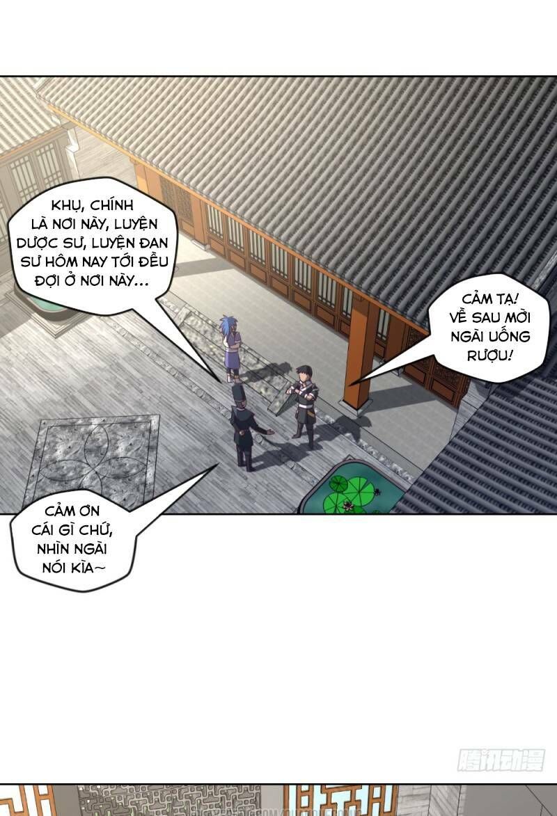 Chiếm Cái Đỉnh Núi Làm Đại Vương Chapter 39 - Trang 2