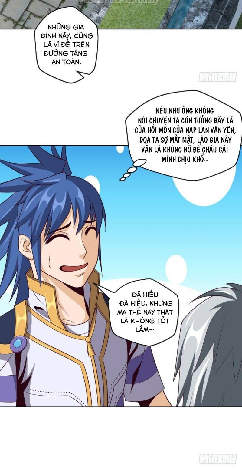 Chiếm Cái Đỉnh Núi Làm Đại Vương Chapter 39 - Trang 2