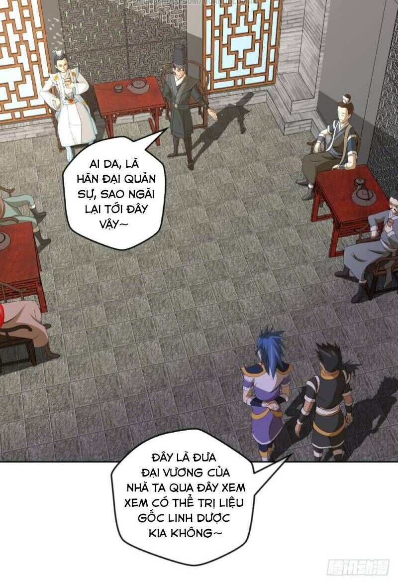 Chiếm Cái Đỉnh Núi Làm Đại Vương Chapter 39 - Trang 2