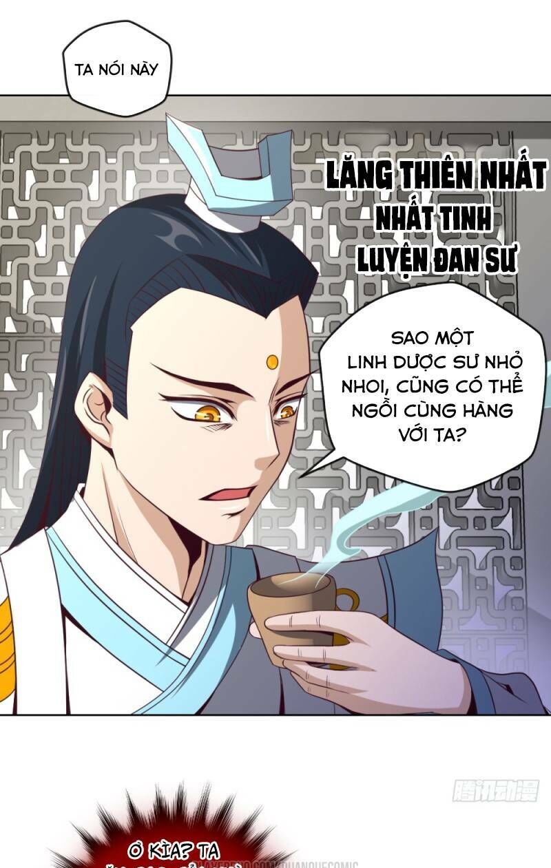 Chiếm Cái Đỉnh Núi Làm Đại Vương Chapter 39 - Trang 2