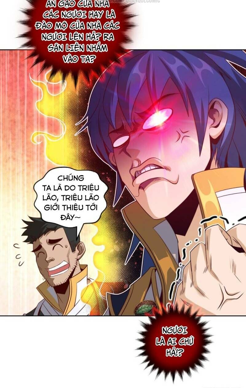 Chiếm Cái Đỉnh Núi Làm Đại Vương Chapter 39 - Trang 2