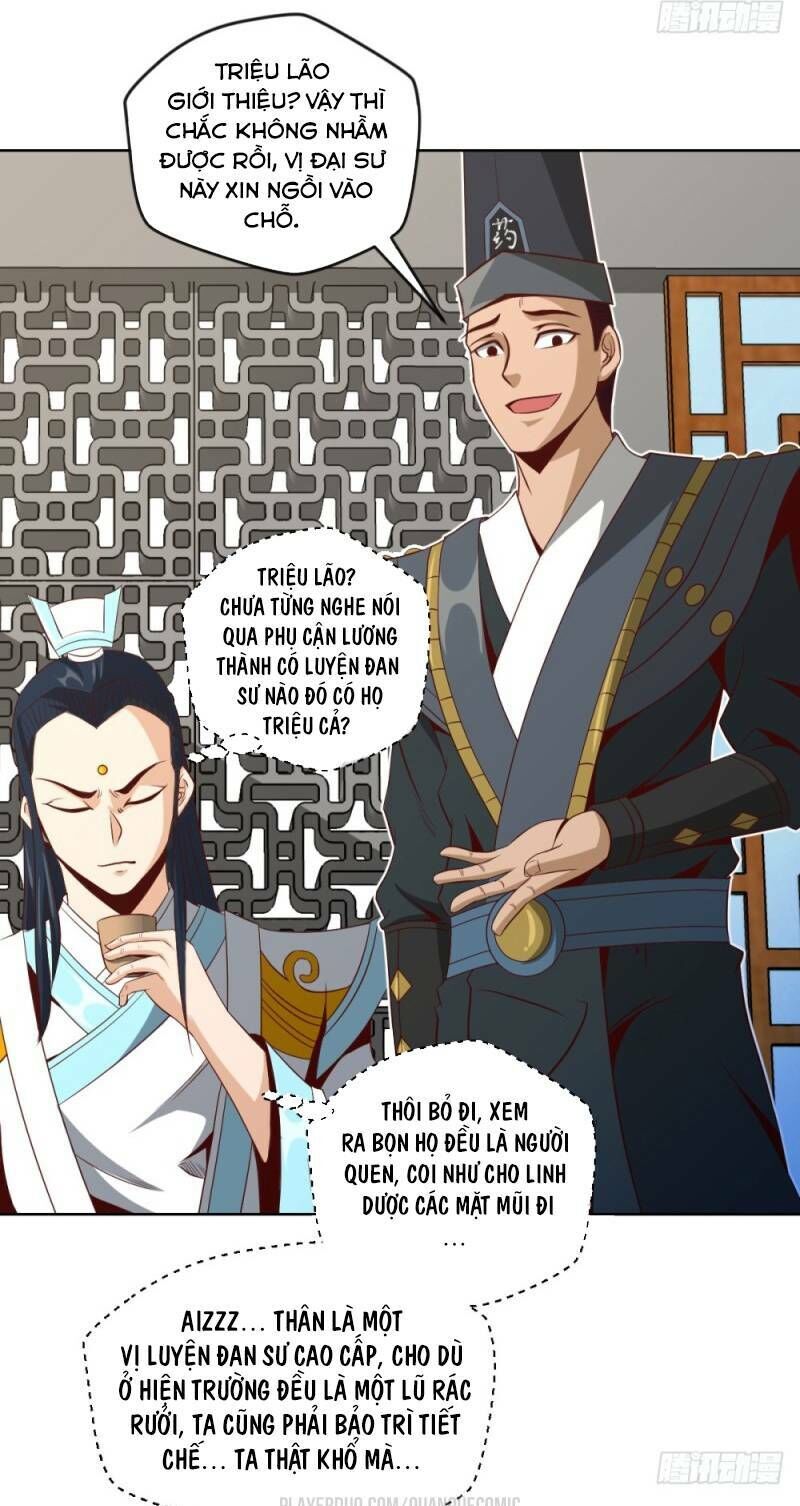 Chiếm Cái Đỉnh Núi Làm Đại Vương Chapter 39 - Trang 2