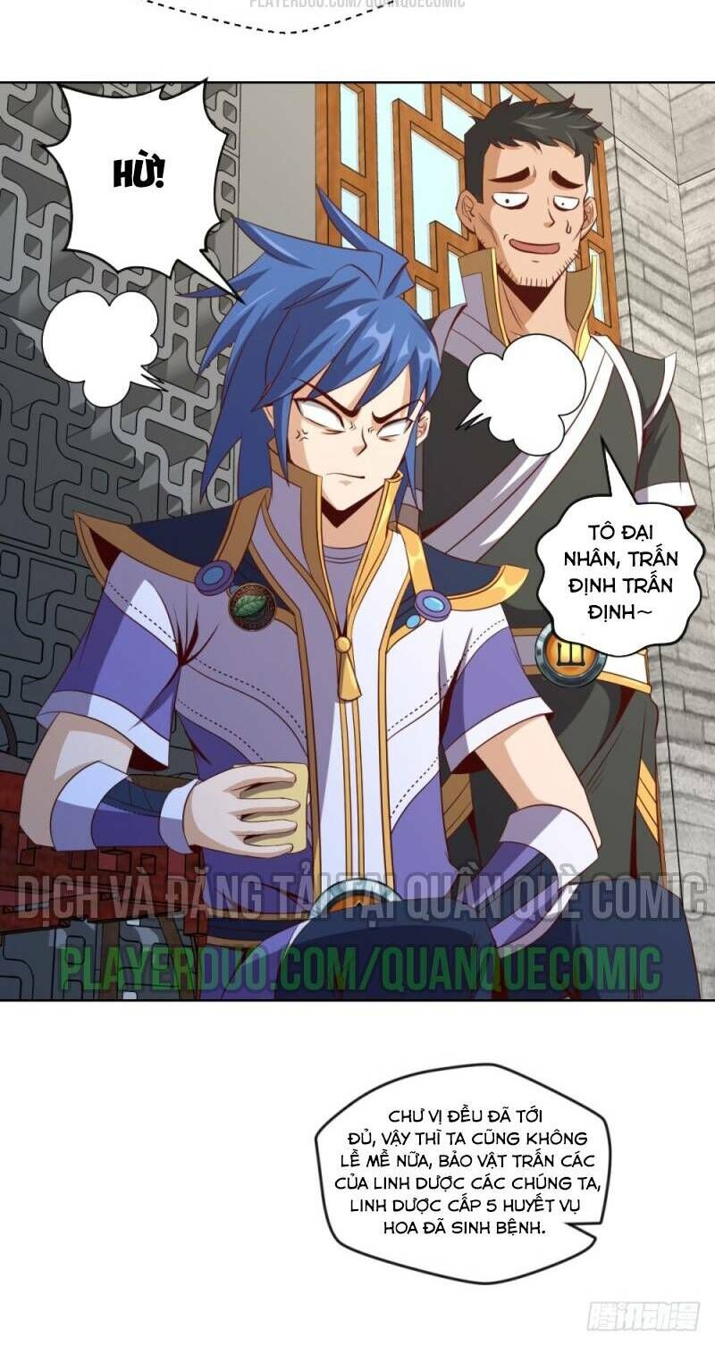 Chiếm Cái Đỉnh Núi Làm Đại Vương Chapter 39 - Trang 2