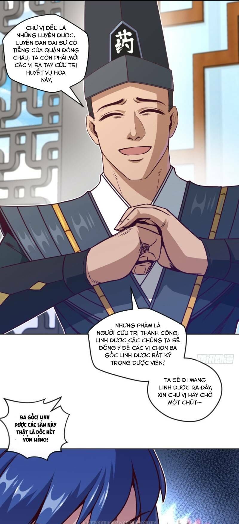 Chiếm Cái Đỉnh Núi Làm Đại Vương Chapter 39 - Trang 2