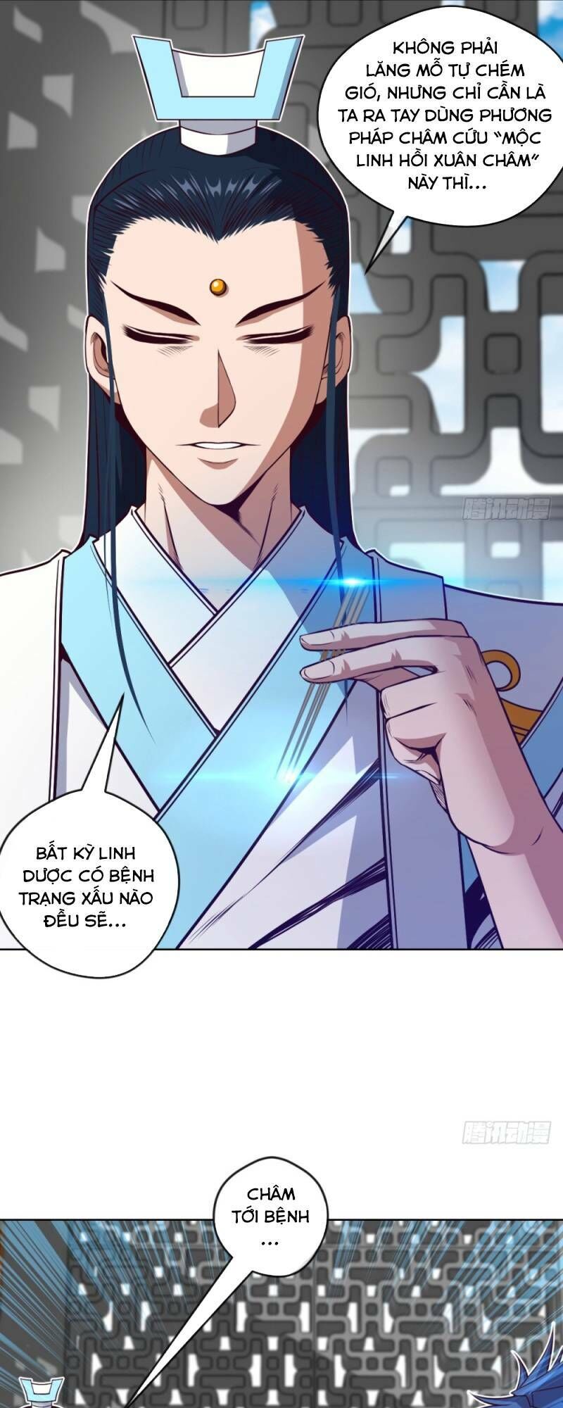 Chiếm Cái Đỉnh Núi Làm Đại Vương Chapter 39 - Trang 2