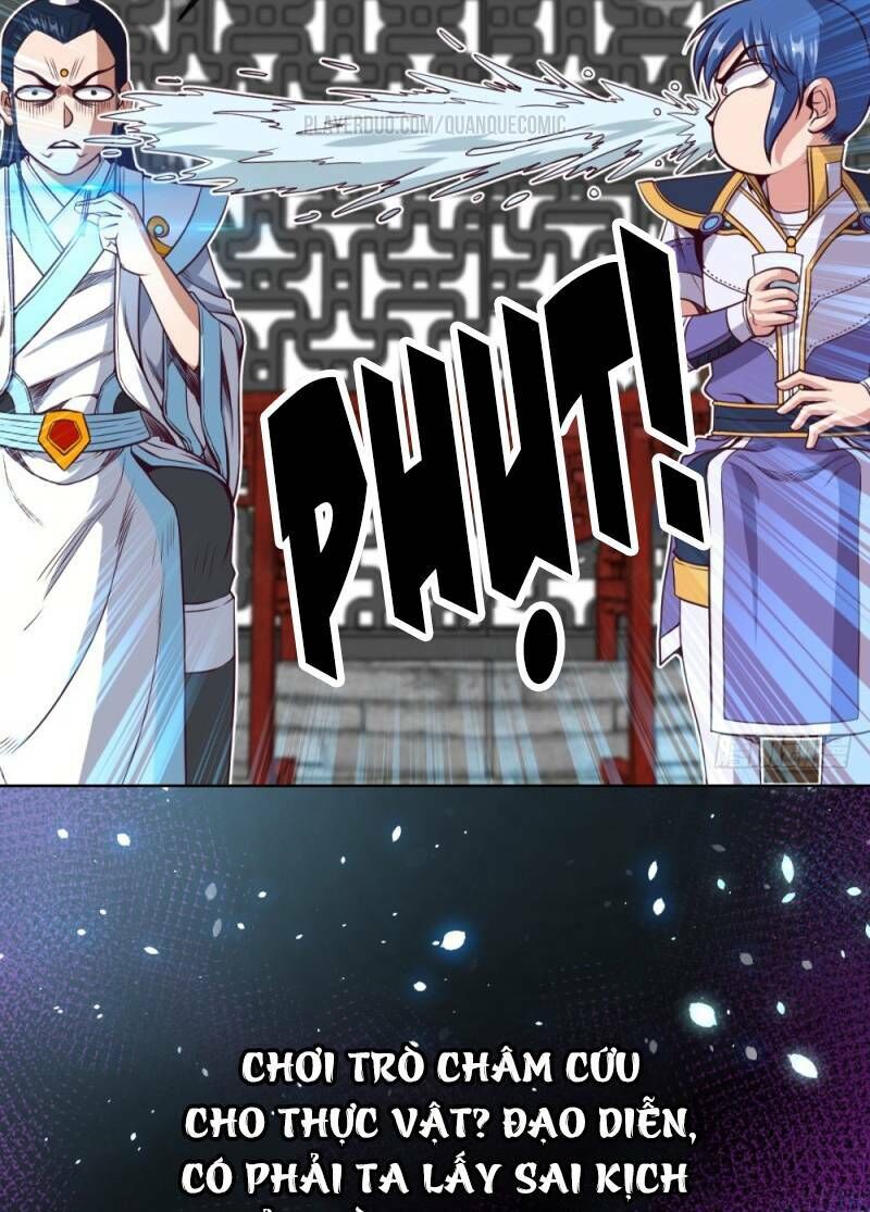 Chiếm Cái Đỉnh Núi Làm Đại Vương Chapter 39 - Trang 2